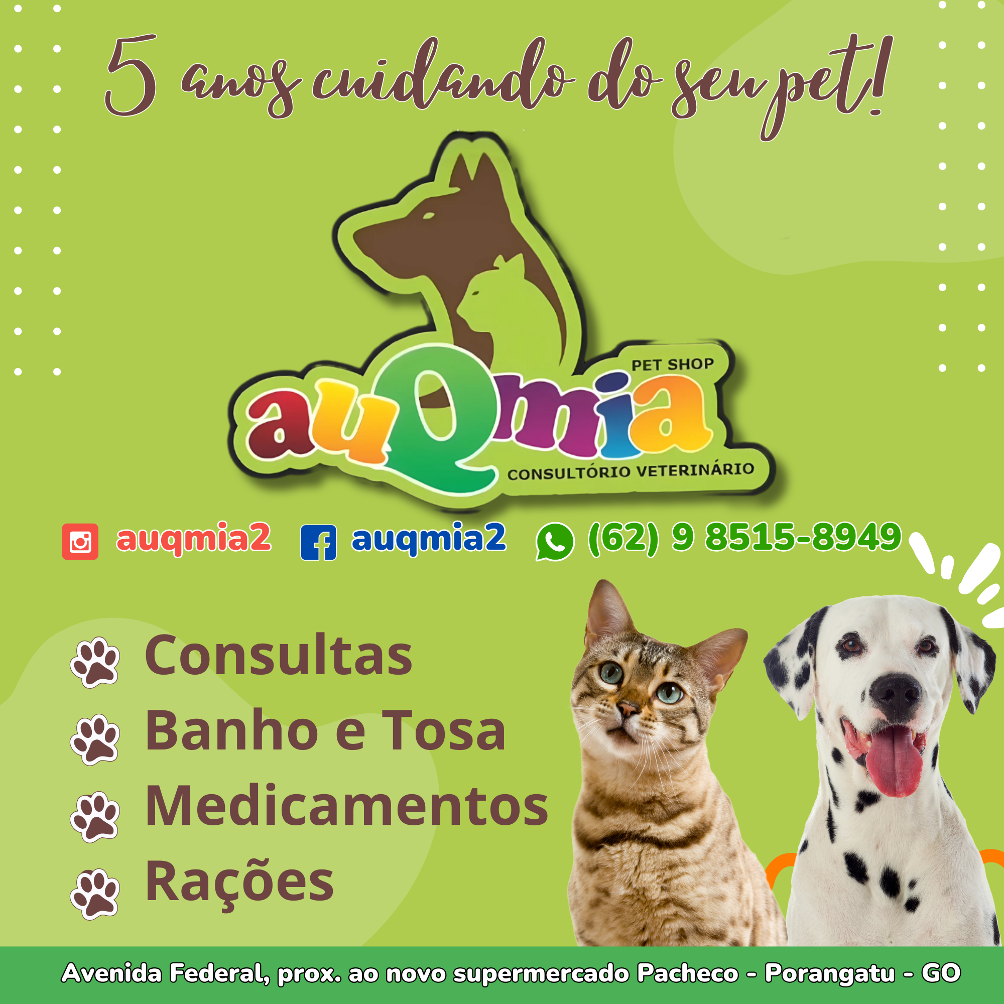 Pet Auqmia